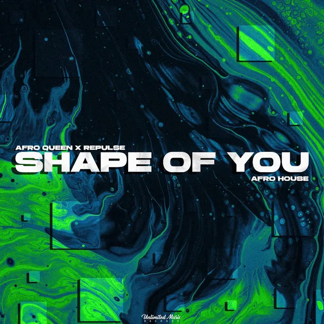 Shape of You - Afro House