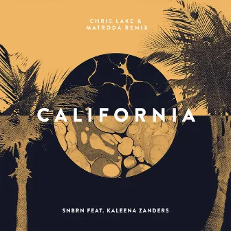 California by Kaleena Zanders