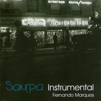 Sampa Instrumental by Fernando Marques