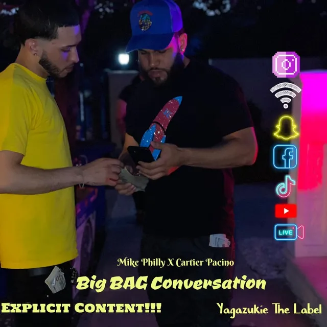 Big bag Conversation