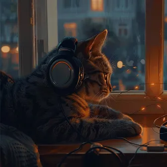 Lofi Purrs: Cat Harmony Tunes by Harmonic Breathing