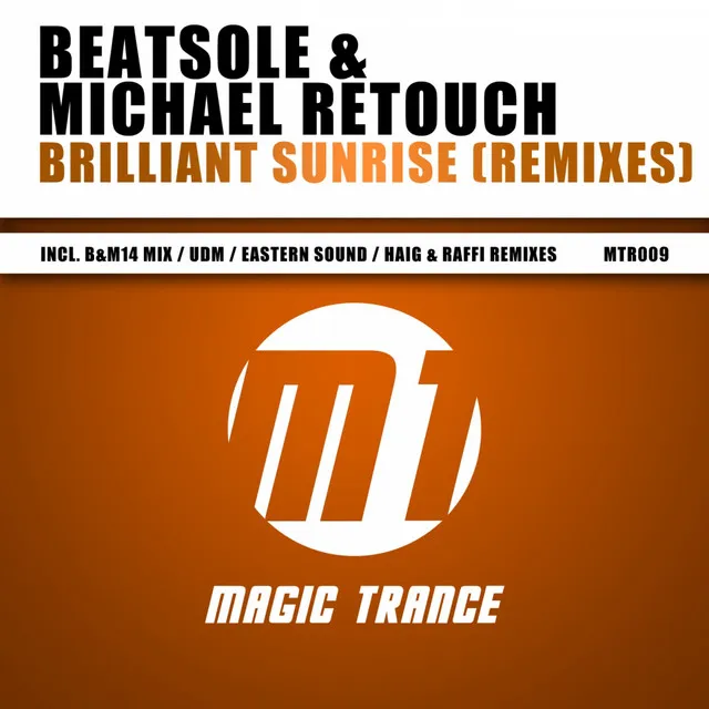 Brilliant Sunrise - UDM Remix