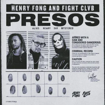 Presos by FIGHT CLVB