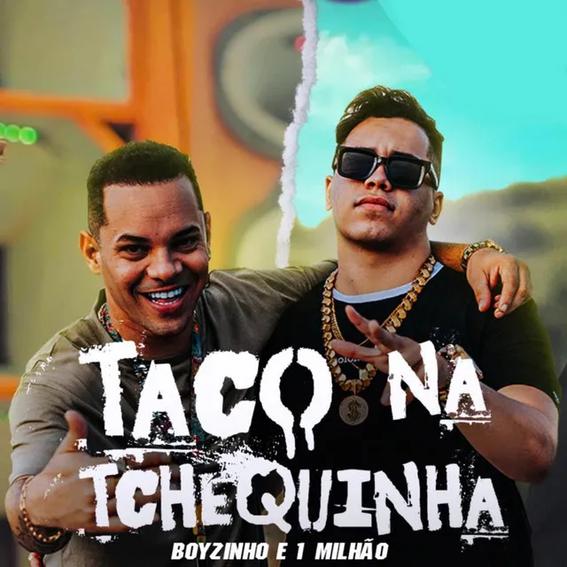 TACO NA TCHEQUINHA