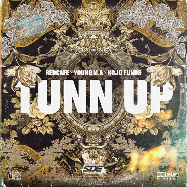 TUNN UP (feat. Young M.A and Kojo Funds)