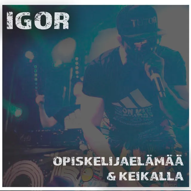 Rakkauden Igor - Live