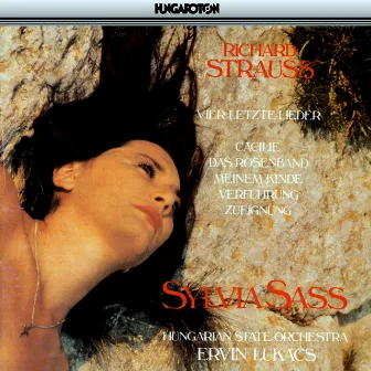 Strauss R.: 4 Last Songs by Sylvia Sass