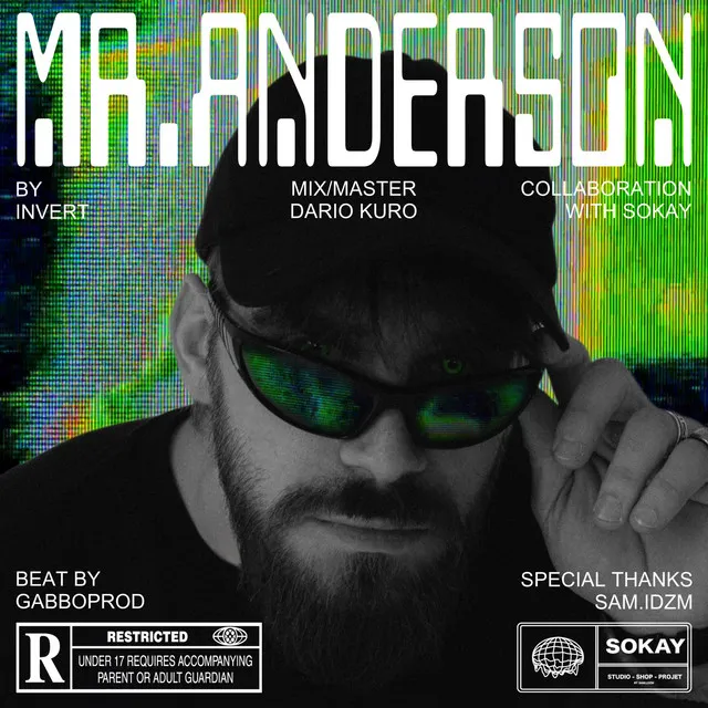 Mr.Anderson