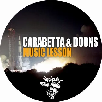 Music Lesson by Carabetta