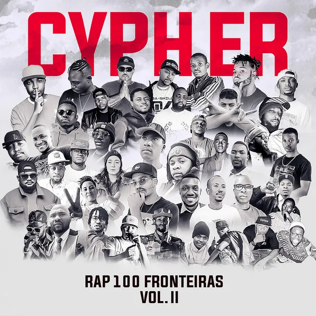 RAP 100 FRONTEIRAS VOL.ll