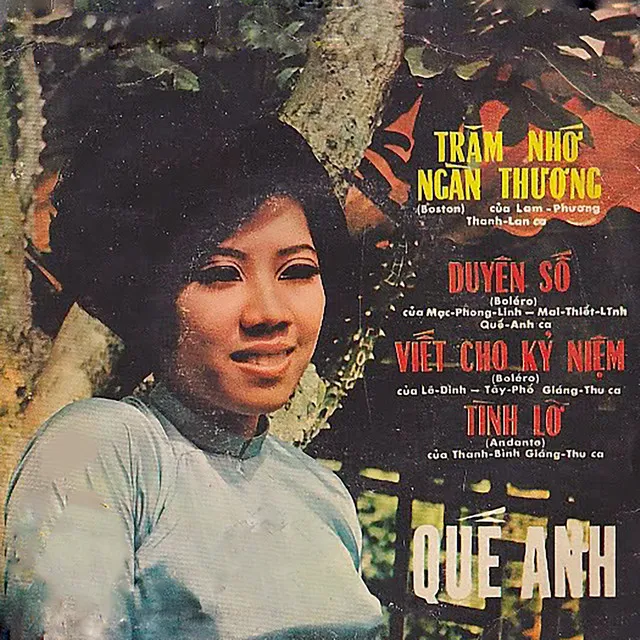 Trăm Nhớ Ngàn Thương (Dĩa Hát 1067-2235)