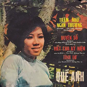 Trăm Nhớ Ngàn Thương (Dĩa Hát 1067-2235) by Giáng Thu