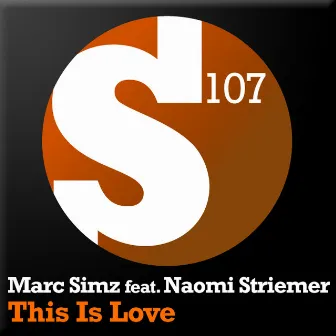 This Is Love by Marc Simz