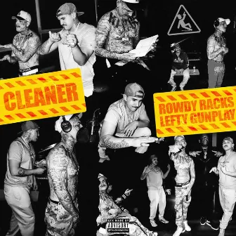 Cleaner by Rowdy Racks