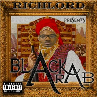 Black Arab by Richlord