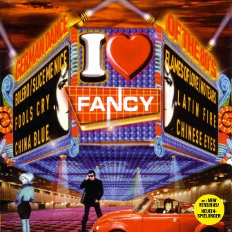 I Love Fancy by Fancy