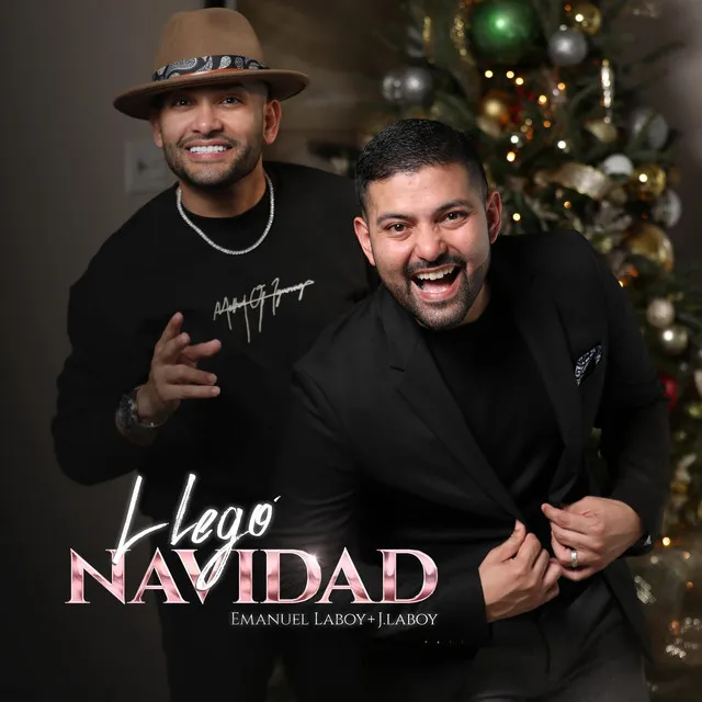 Llegó Navidad