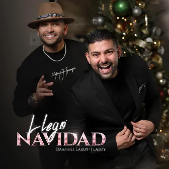 Llegó Navidad by J.Laboy