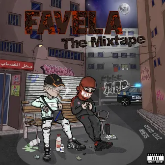 Favela The Mixtape by Saint Cairo