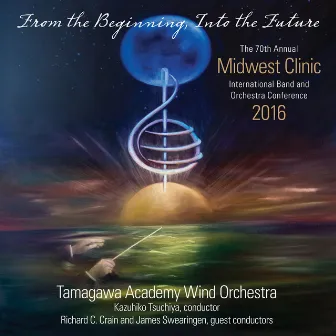 2016 Midwest Clinic: Tamagawa Academy Wind Orchestra (Live) by Tamagawa Academy Wind Orchestra