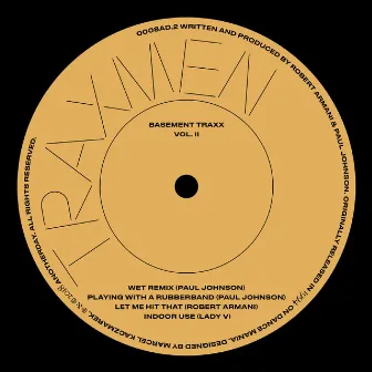 Basement Traxx Vol. II by Traxmen