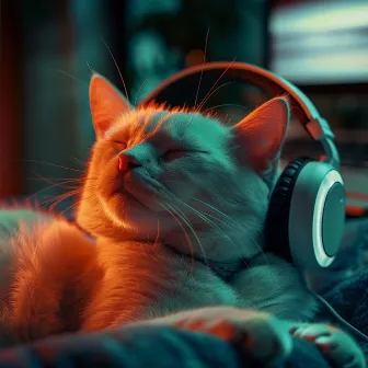 Cat Whiskers Lofi: Melodies for Feline Moods by Ultimate Cat Calm