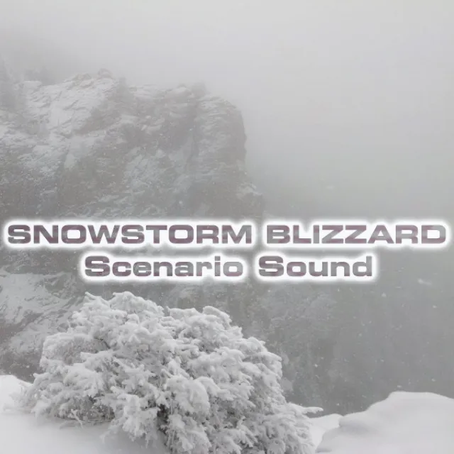 Blizzard Sound for Sleep