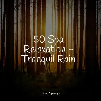 50 Spa Relaxation - Tranquil Rain by Música Zen Relaxante