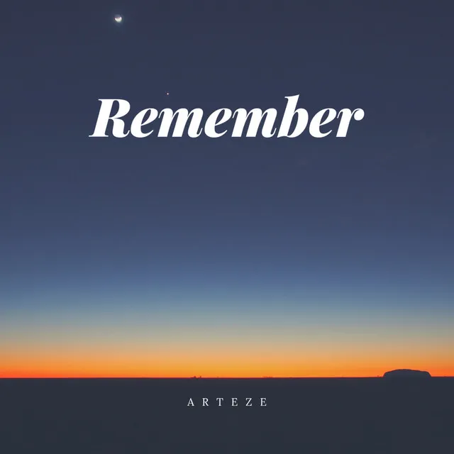 Remember (Radio Edit)