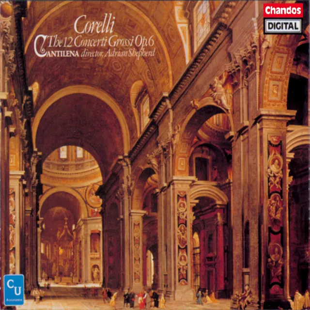 12 Concerti Grossi, Op. 6: Concerto Grosso No. 6 in F Major