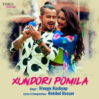 Xundori Pomila - Single by Vreegu Kashyap