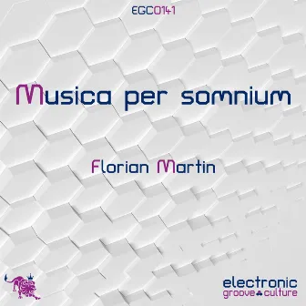 Musica per Somnium by Florian Martin