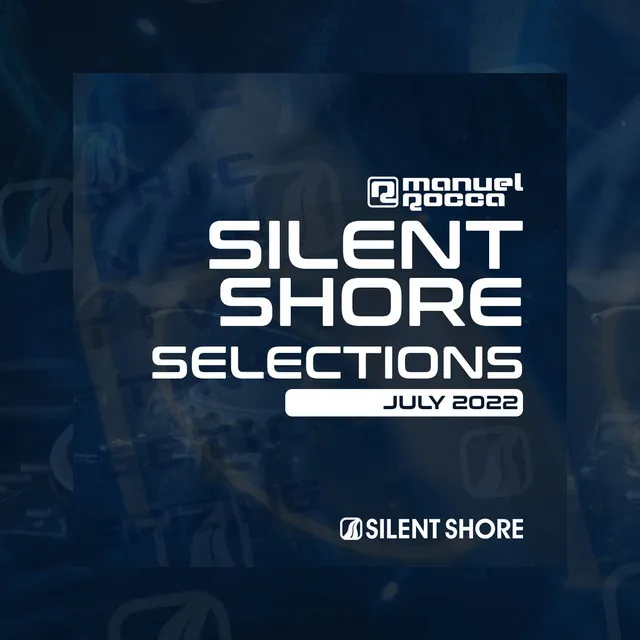 Sunset At Caldera (SILENT SHORE 001) - Mix Cut