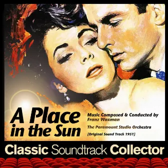 A Place in the Sun (Ost) [1951] by the Paramount Studio Orchestra