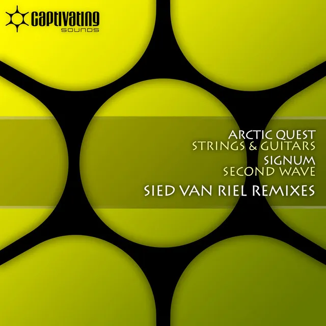 Strings & Guitars - Sied van Riel Radio Edit