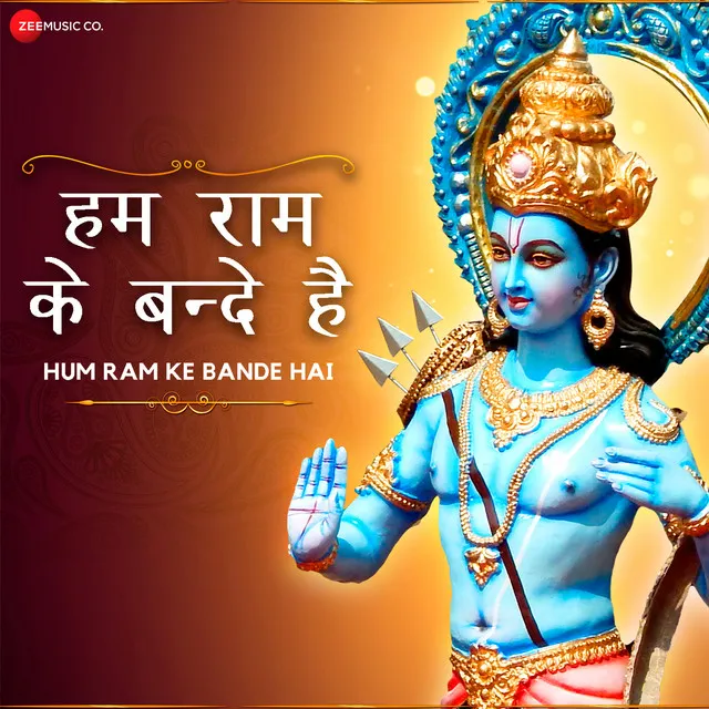 Hum Ram Ke Bande Hain - Zee Music Devotional