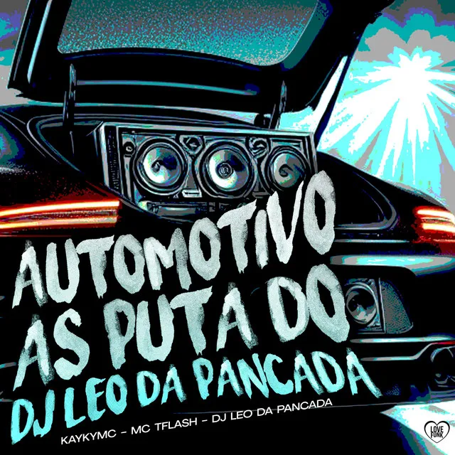 Automotivo as Puta do Dj Leo da Pancada