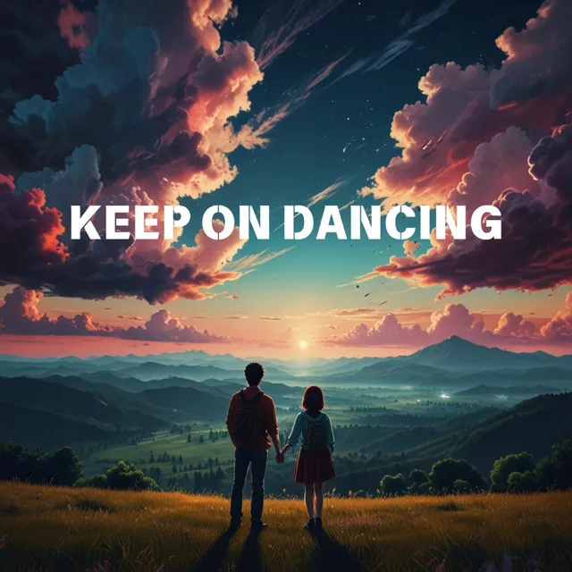 Keep On Dancing - Radio Edit