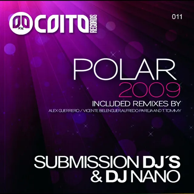 Polar 2009 - Vicente Berenguer, Alfredo Pareja & T. Tommy Remix