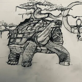 Hideous Turtle by Rafiki