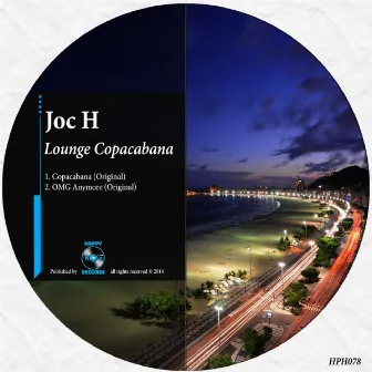 Lounge Copacabana by JoC H