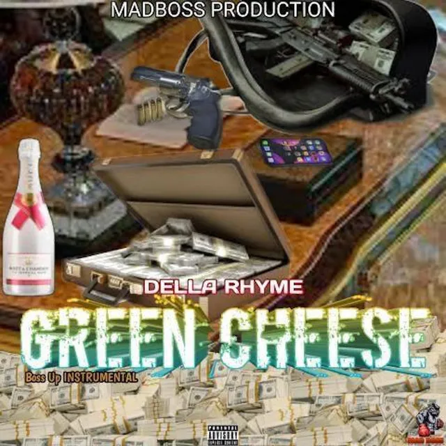 Green Cheese