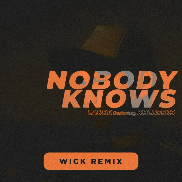 Nobody Knows - Wick Remix