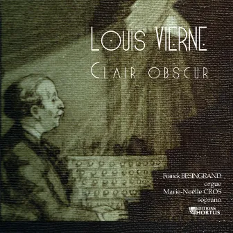 Vierne: Clair obscur by Franck Besingrand