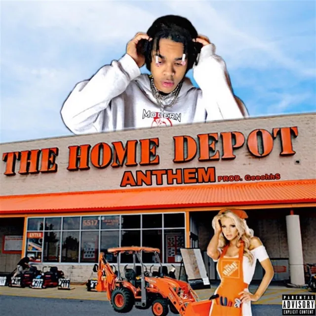 Home Depot Anthem