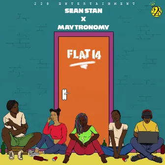 Flat 14 by Sean Stan