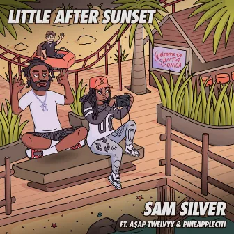 Little After Sunset by Sam Silver