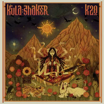 K2.0 by Kula Shaker