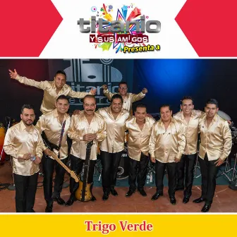 Titanio y Sus Amigos Presenta a Trigo Verde by Grupo Trigo Verde