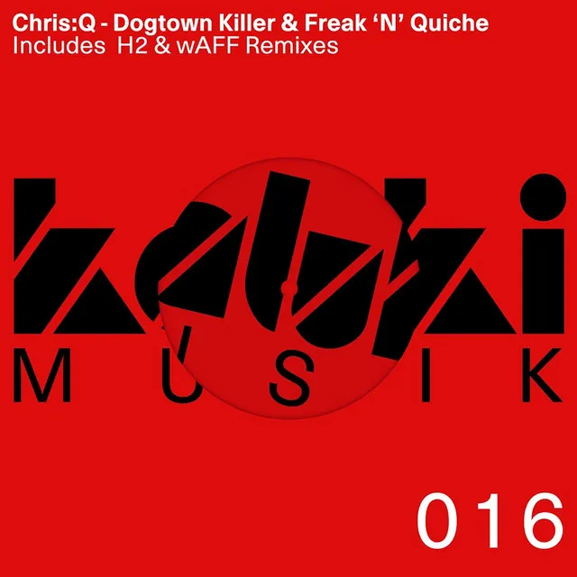 Dogtown Killer - Original Mix